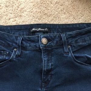 Skinny jeans